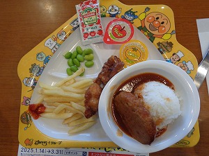 ランチ