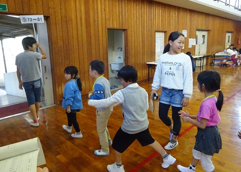 健診に出発っ! 健診に出発っ!