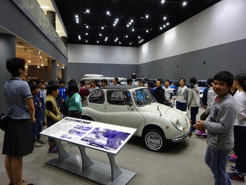 名車スバル360 名車スバル360