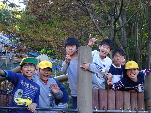 ダイナミック広場楽しいよ ダイナミック広場楽しいよ