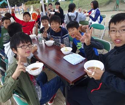 ラーメンうまい! ラーメンうまい!