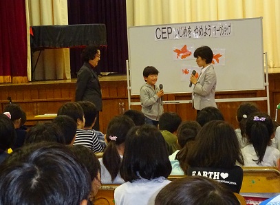 こんな場面では こんな場面では