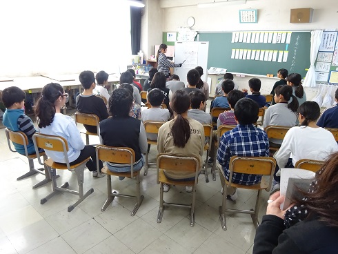 6年生未来へ生きるために 6年生未来へ生きるために