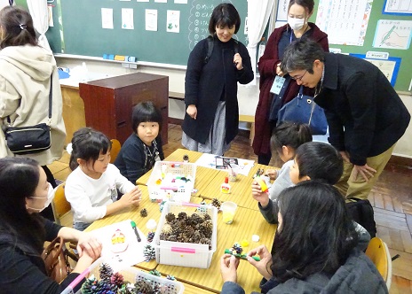 1年生図工 1年生図工