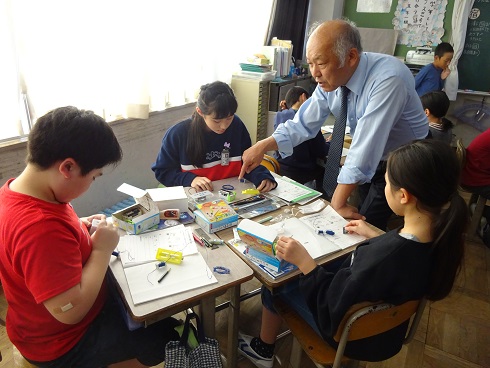 5年生理科電磁石 5年生理科電磁石