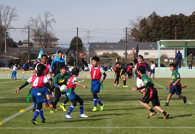 Aチームの試合タグ! Aチームの試合タグ!