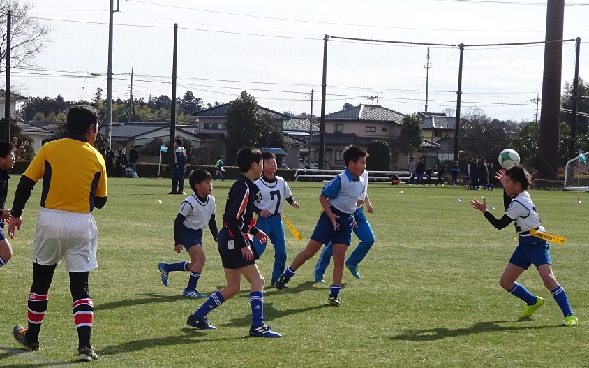 千波小Dチーム 千波小Dチーム