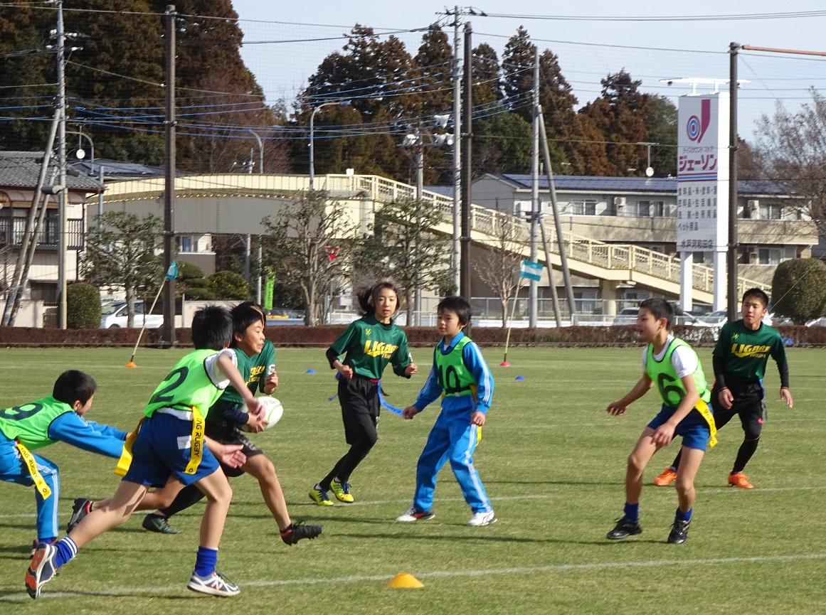 千波小Cチーム 千波小Cチーム