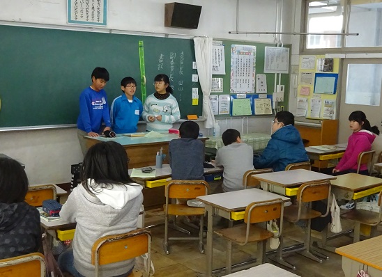 放送委員会 放送委員会