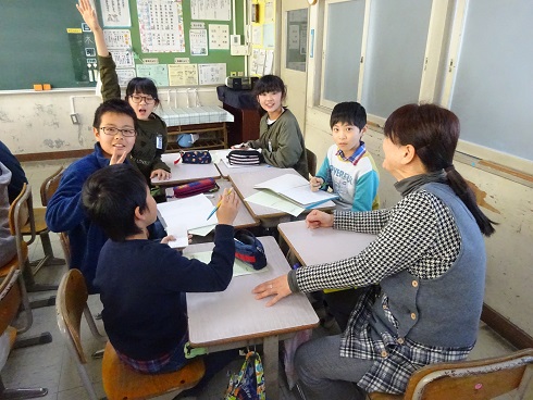 給食委員会 給食委員会