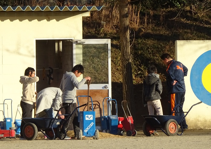 体育委員会 体育委員会