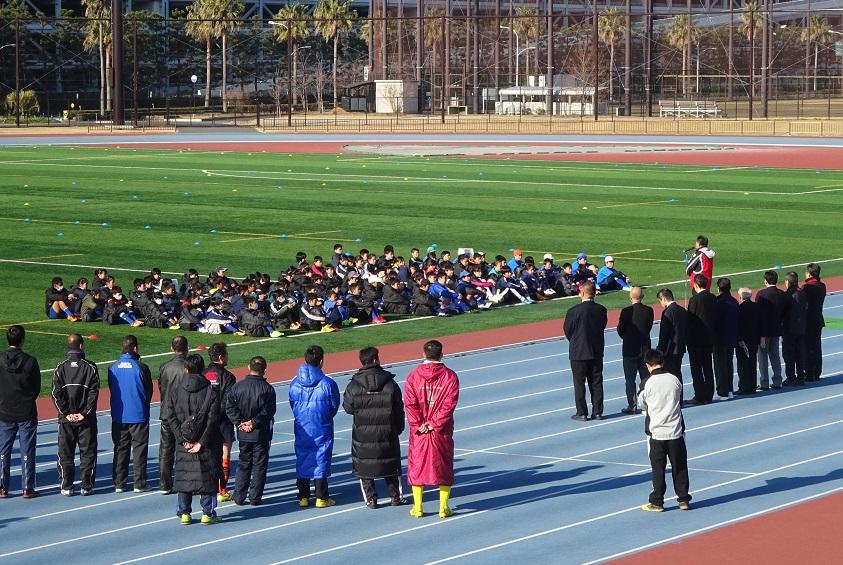 開会式の様子 開会式の様子