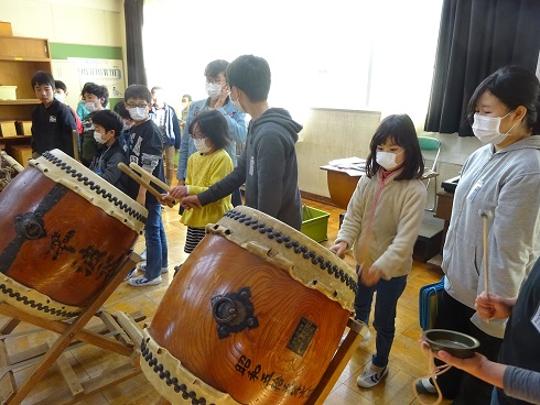 千波太鼓クラブ 千波太鼓クラブ