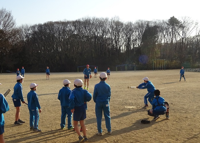ソフトボールクラブ ソフトボールクラブ