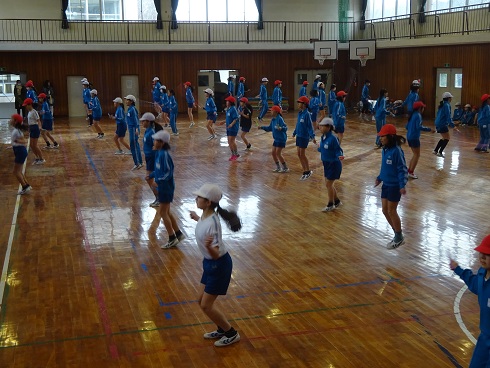 5年生 5年生