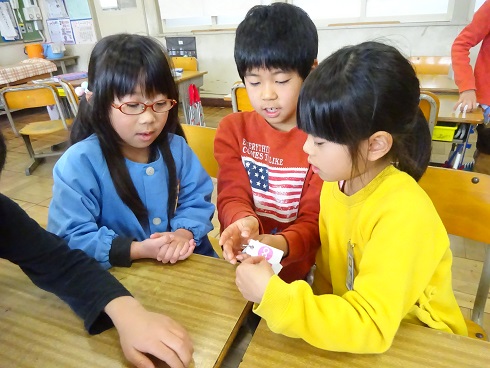 算数も教えちゃうよ
