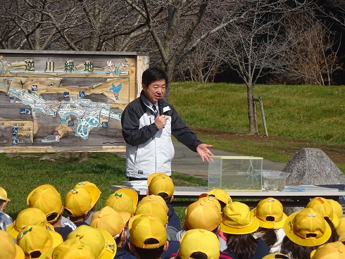 水戸市長さんのお話 水戸市長さんのお話
