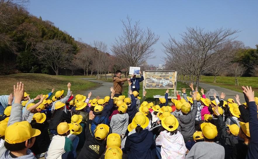 茨城県環境管理協会・茨城生物の会川島省二先生 茨城県環境管理協会・茨城生物の会川島省二先生