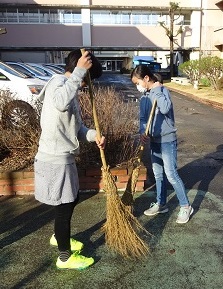 ちょボラ中 ちょボラ中