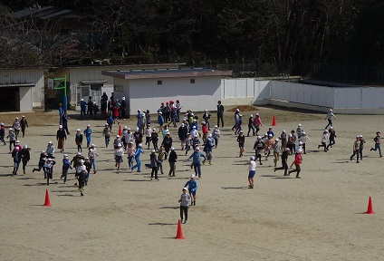 けいドロ4年生 けいドロ4年生