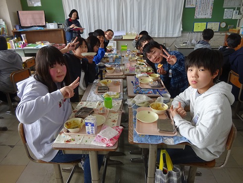 6年1組さん 6年1組さん