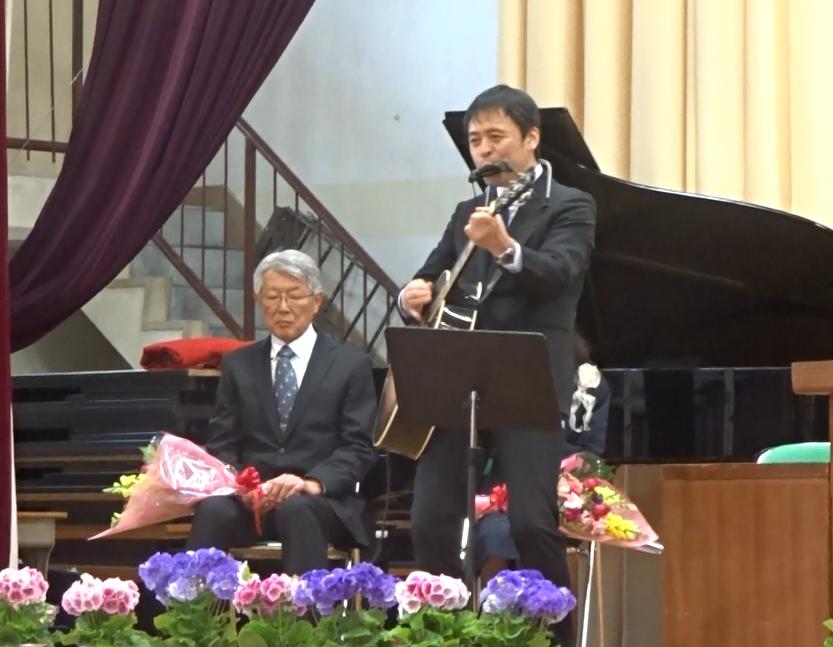 栗原先生 栗原先生