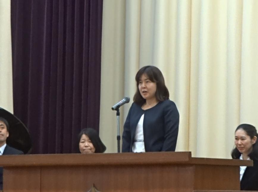 細谷先生 細谷先生