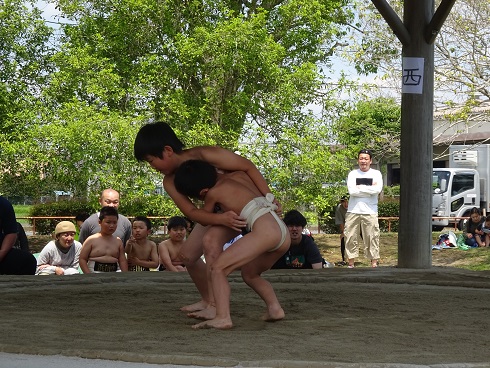 取り組みの様子 取り組みの様子