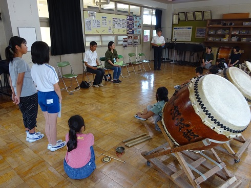 校長先生のお話 校長先生のお話