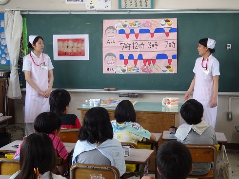 歯科指導 歯科指導