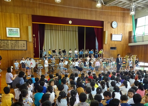 吹奏楽演奏会 吹奏楽演奏会
