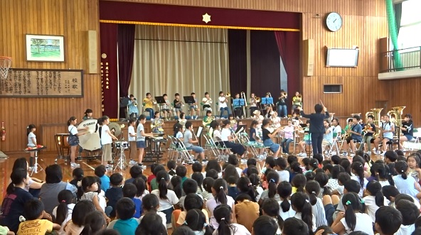 吹奏楽演奏会