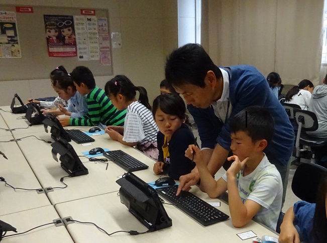 コンピュータ教室 コンピュータ教室