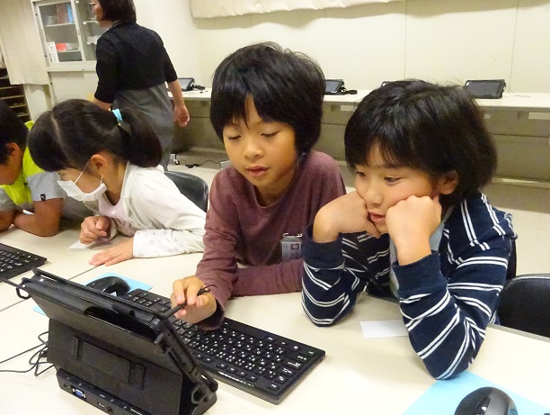 コンピュータ教室 コンピュータ教室
