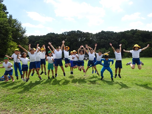みんなで遊べ！とべ！