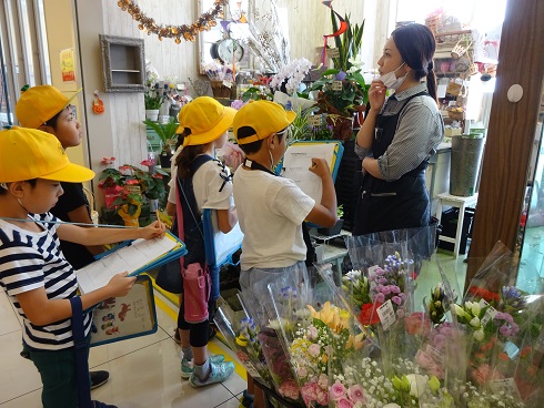 売れている花は