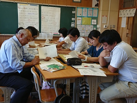 理科部員会