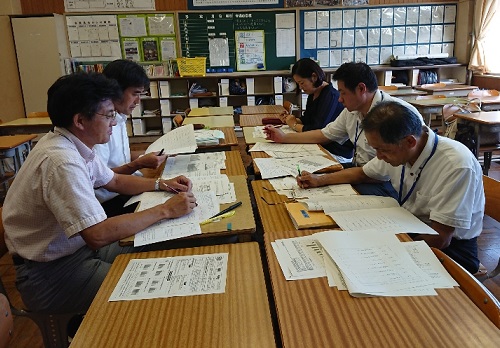 社会科部員会