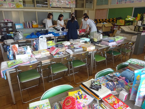 6学年委員さん 6学年委員さん