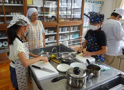 大内先生のご指導のもと 大内先生のご指導のもと