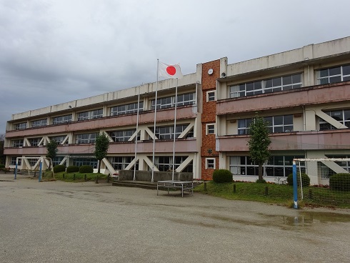校舎の様子 校舎の様子