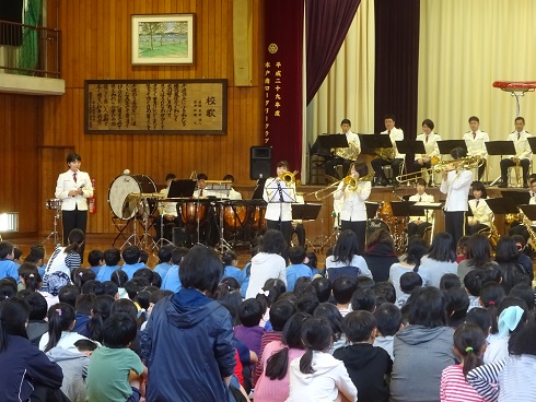 楽器の紹介 楽器の紹介