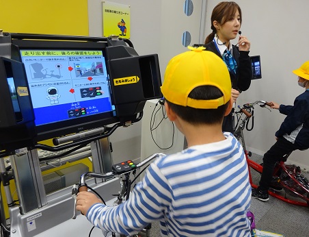 自転車シュミレーター 自転車シュミレーター