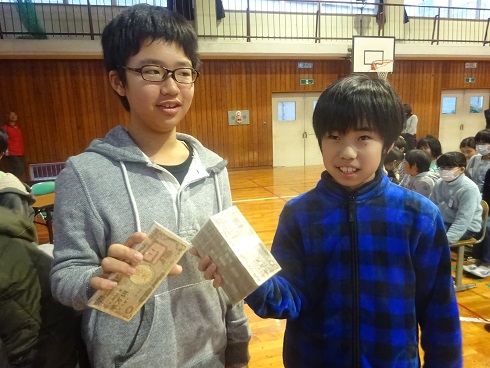 1000万円と100万円の重み 1000万円と100万円の重み