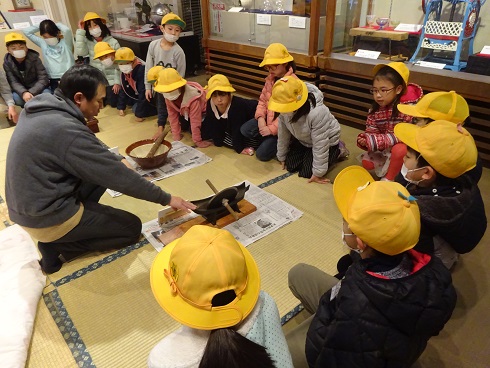 何に使う道具かな 何に使う道具かな