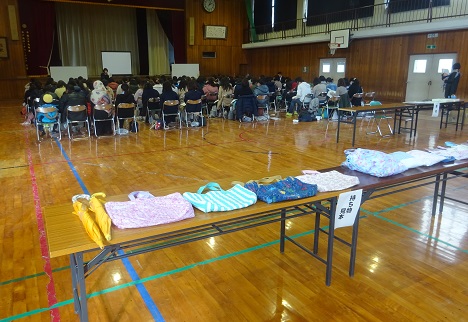 会場の様子 会場の様子
