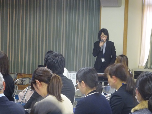 小池先生のご講話