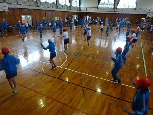 6年生の様子