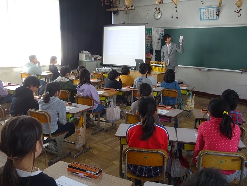 ソロバンの歴史はね