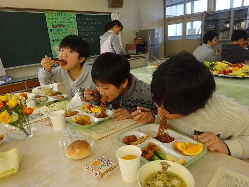 焼きそばうまい